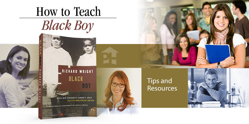 How to Teach Black Boy